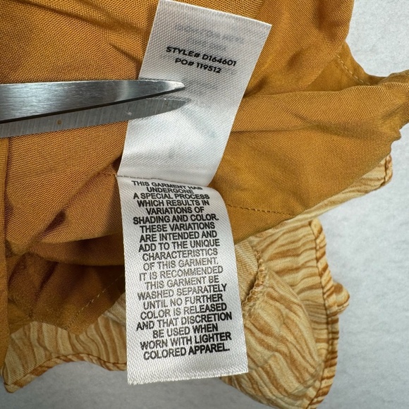 Lulus Downright Darling Striped Tiered Skirt Halter Mini Dress Womens Size L NWT - Picture 5 of 13